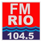 Logo of Fm Rio 104.5 android Application 